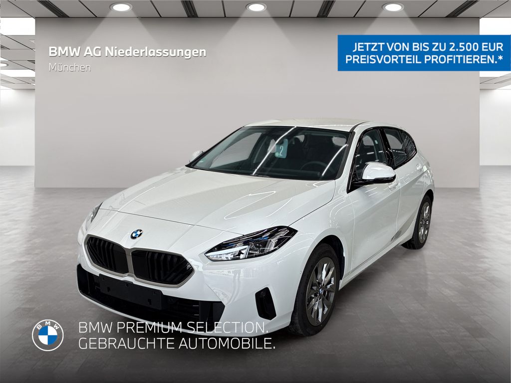 Bild des Angebotes BMW 120 Kamera Driv.Assist LED Sitzheizung Alarm