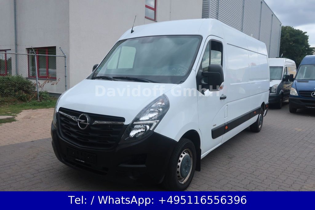Bild des Angebotes Opel Nr.253 Movano L3H2 3,5t 2.Hand / PDC / Klima