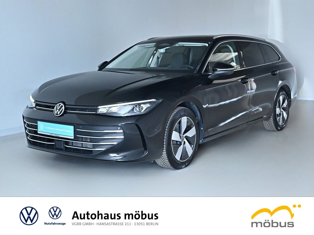 Bild des Angebotes Volkswagen Passat 1.5 eTSI Business *AREA*GJR*AHK*LED*ACC*