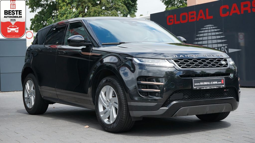 Bild des Angebotes Land Rover EVOQUE D 165 R-DYNAMIC S*LEDER EBONY*
