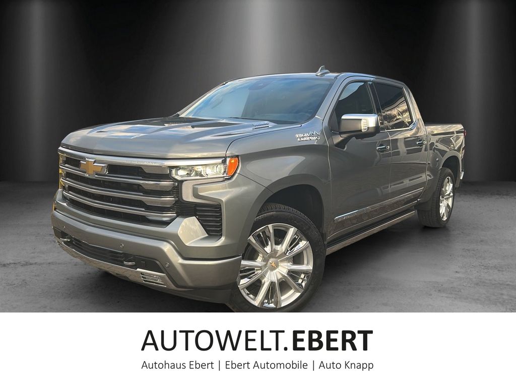 Bild des Angebotes Chevrolet Silverado High Country Duramax/AHK 3500 KG/SHD