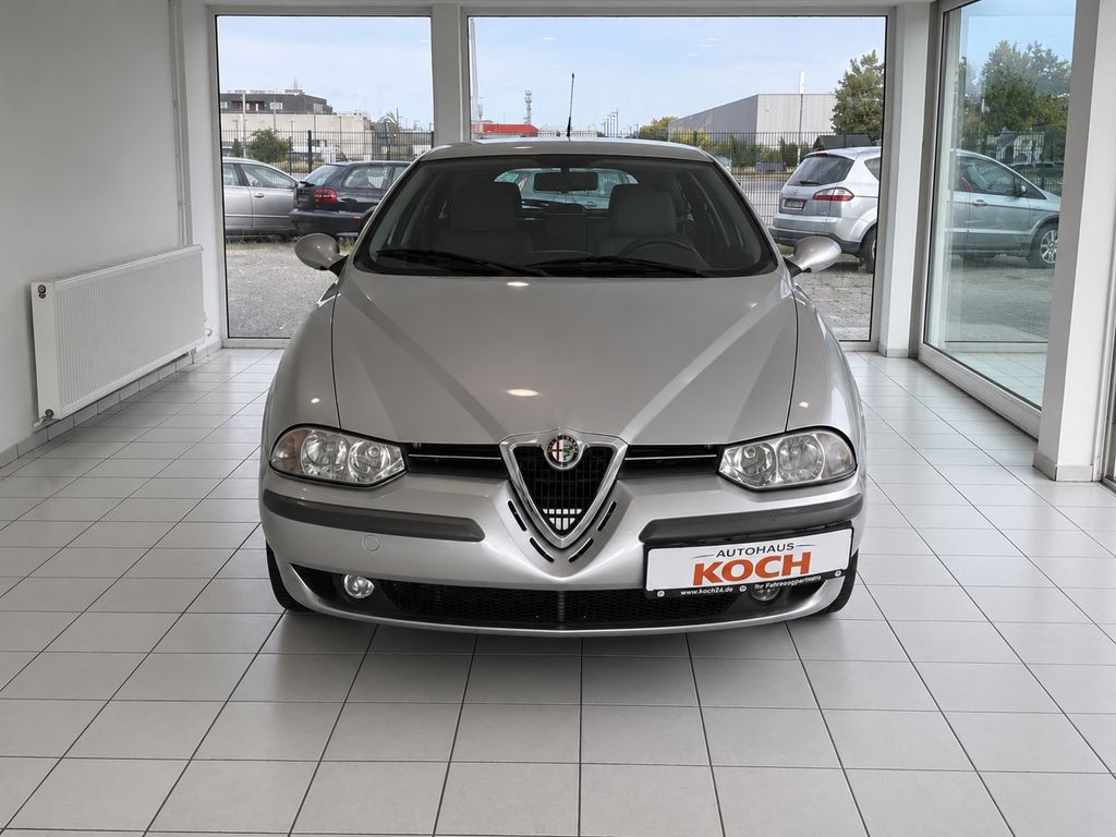 Bild des Angebotes Alfa Romeo 156 2.0 16V JTS Impression
