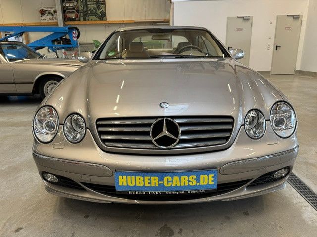 Bild des Angebotes Mercedes-Benz CL 500 Coupe Ausnahmezustand WIE NEU