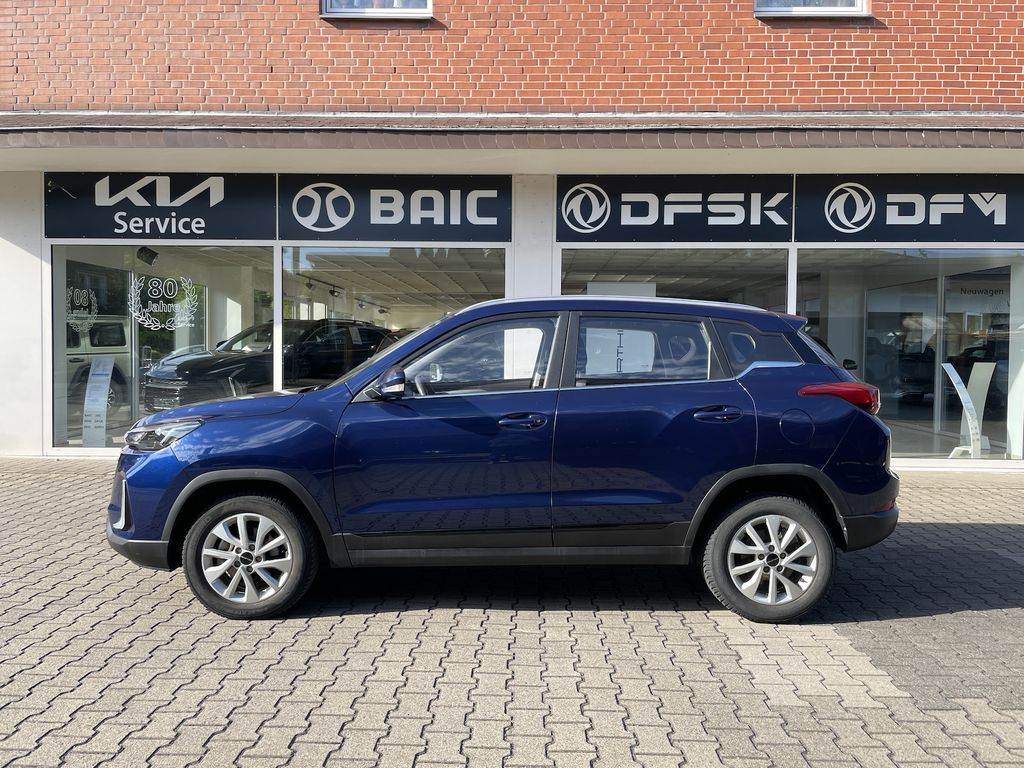 Bild des Angebotes BAIC X35 LED-Klima-Notrad-Ganzjahresreifen-Protrktion