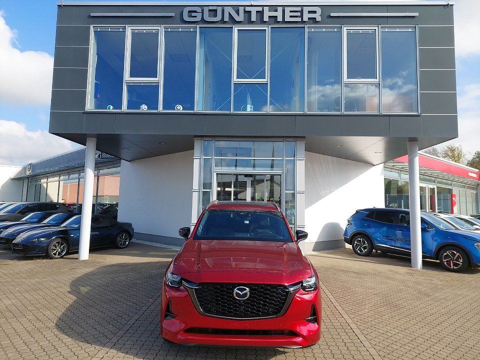 Bild des Angebotes Mazda CX-80 2.5L PHEV 327PS Homura Plus, 6 Sitzer,Voll