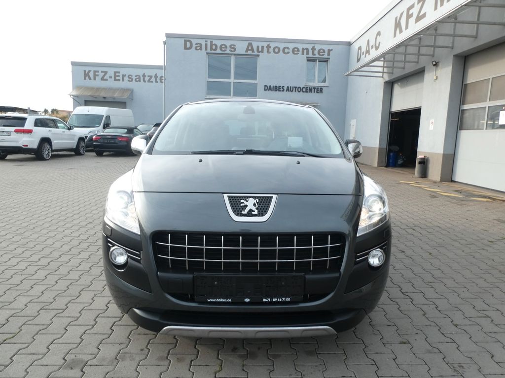 Bild des Angebotes Peugeot 3008 Style , Panorama-Dach