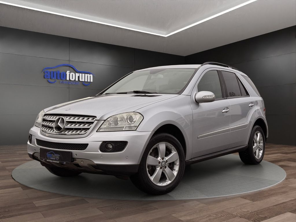 Bild des Angebotes Mercedes-Benz ML 320 CDI 4Matic AHK°NAVI°KAMERA°LEDER°PDC°SHZ