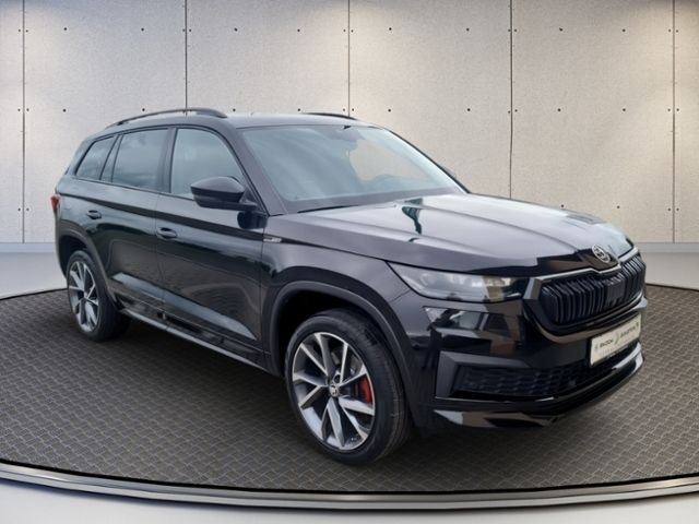 Bild des Angebotes Skoda KODIAQ SPORTLINE 2.0TDI DSG 4x4 +Pano+ACC Sport