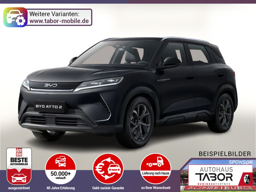 Bild des Angebotes BYD Atto 2 EV Comfort 430kmReichw. Pano UVP-32%*