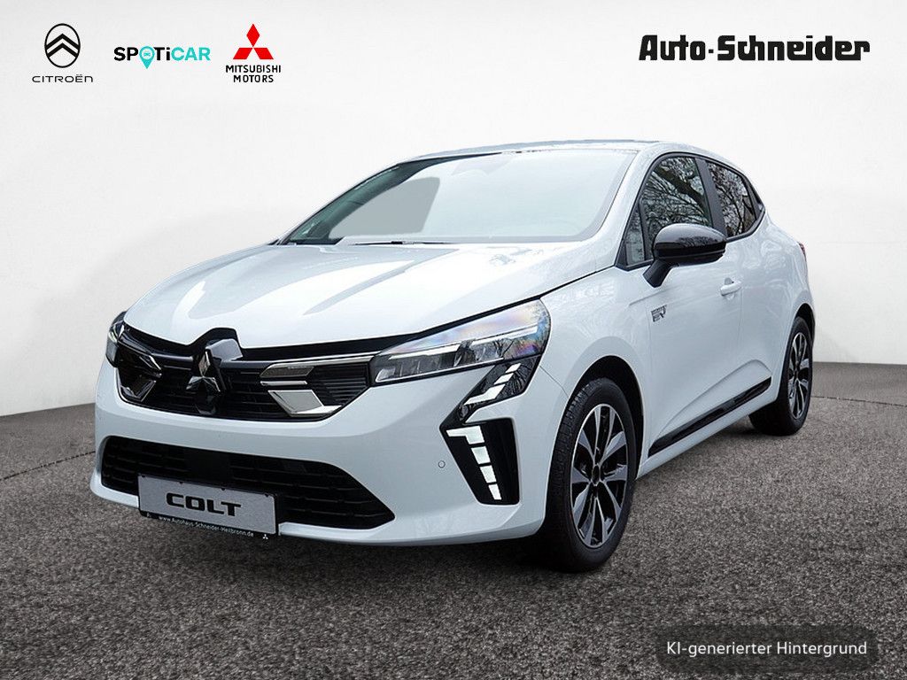 Bild des Angebotes Mitsubishi Colt 1.6 Plus Hybrid KLIMA PDC SHZ KAMERA LED
