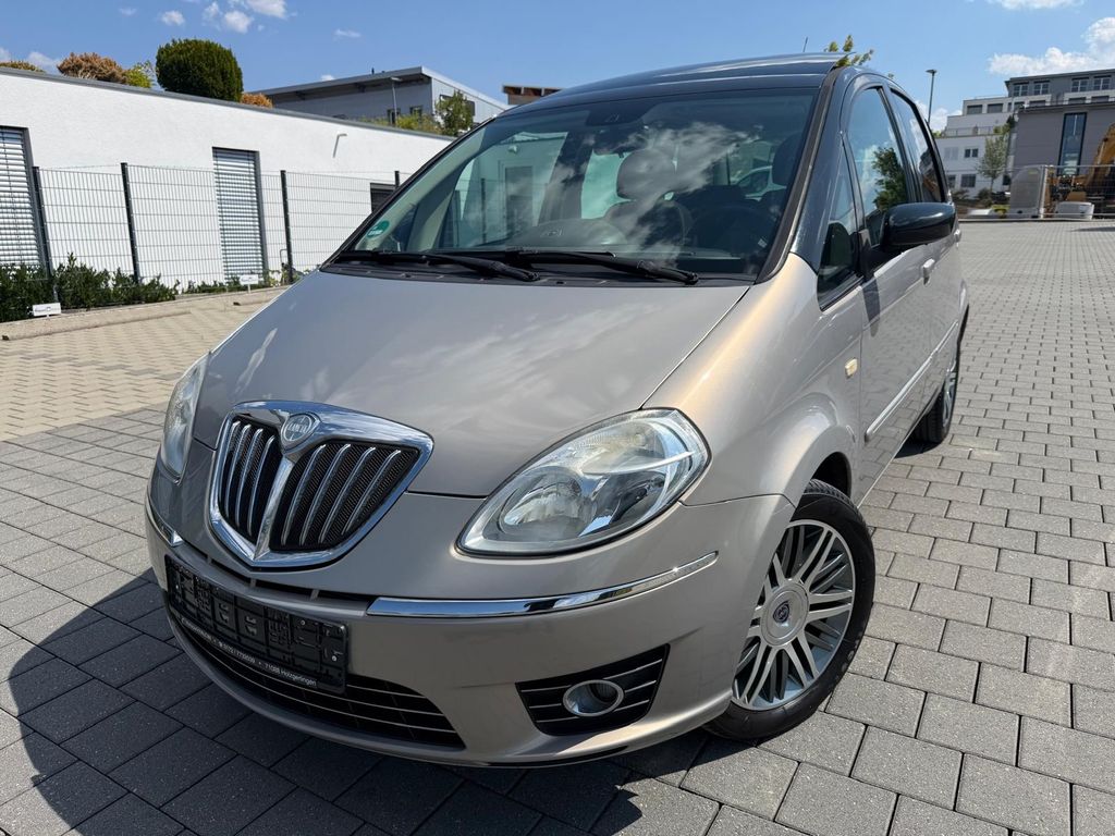 Bild des Angebotes Lancia MUSA Musa Platino PANORAMA*LEDER*