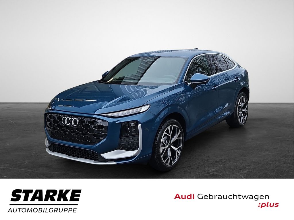 Bild des Angebotes Audi Q3 Sportback e-hybrid S tronic S line  HeadUp St