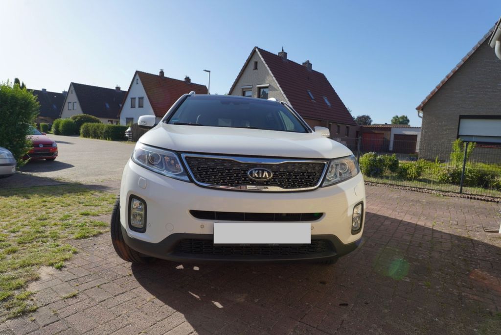 Kia Sorento 2.2 CRDi AWD Spirit Automatik Spirit