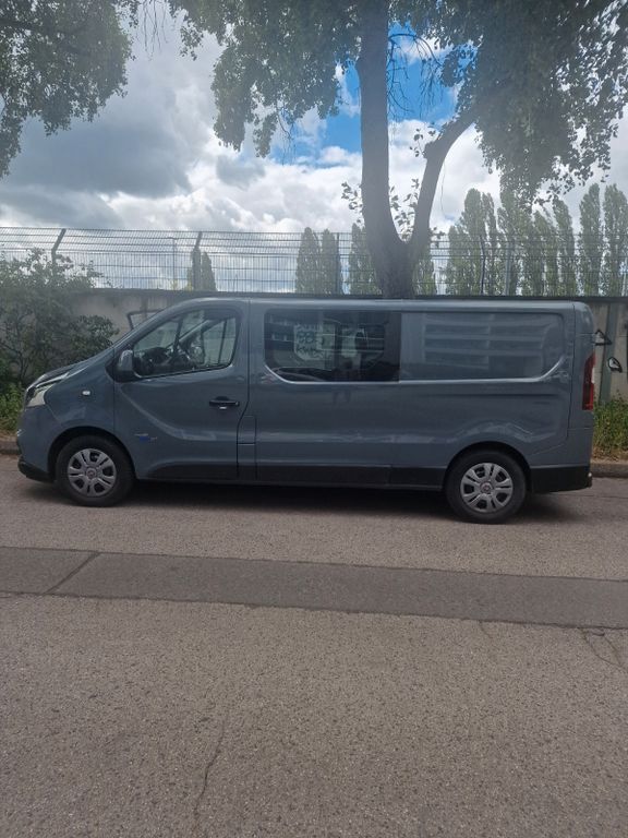Bild des Angebotes Fiat Talento 2.0 Jet-145-D. 5sitze.
