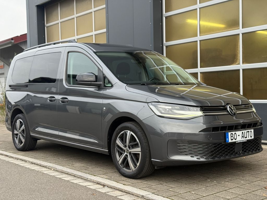 Bild des Angebotes Volkswagen Caddy Maxi Move 7-Sitzer PANO StdHzg. AHK Ergo