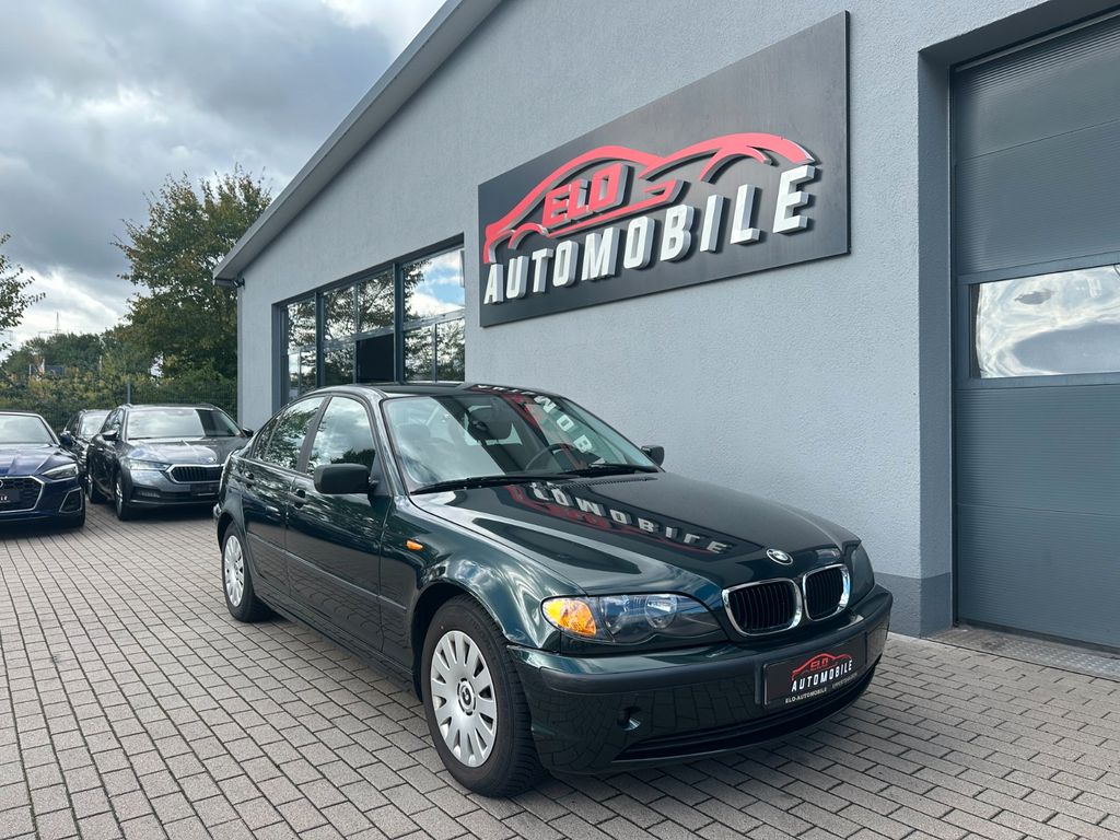 Bild des Angebotes BMW 316i E46 Automatik | TÜV NEU | Inspektion