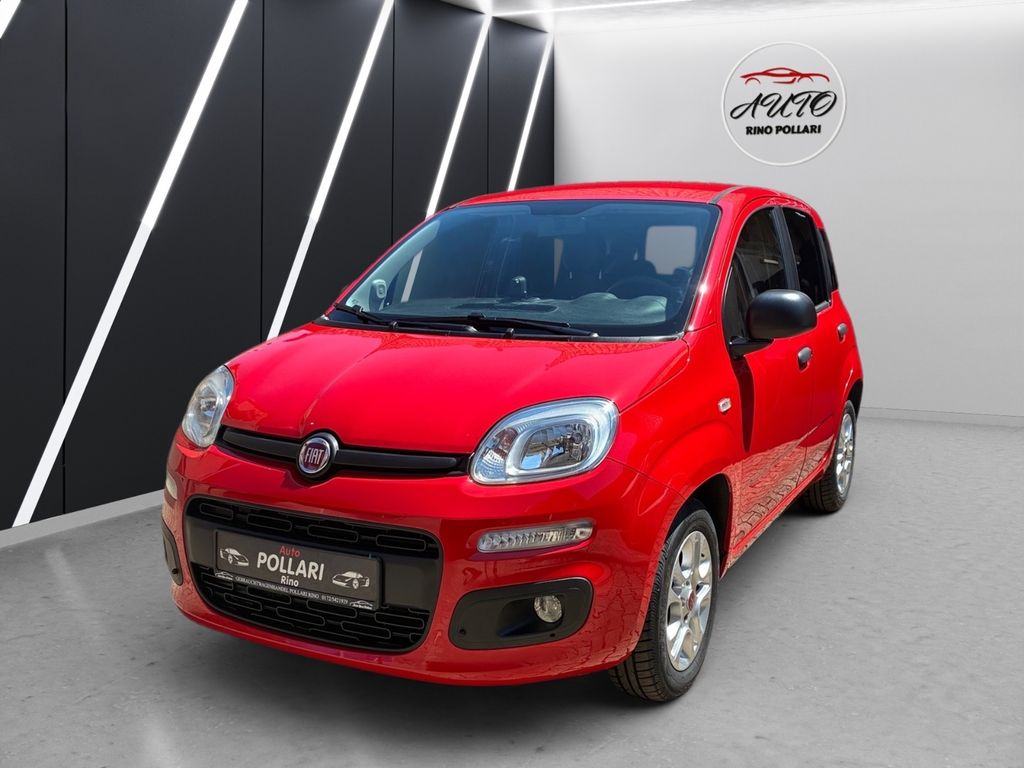 Bild des Angebotes Fiat Panda More 1 Hand Klima 1.2