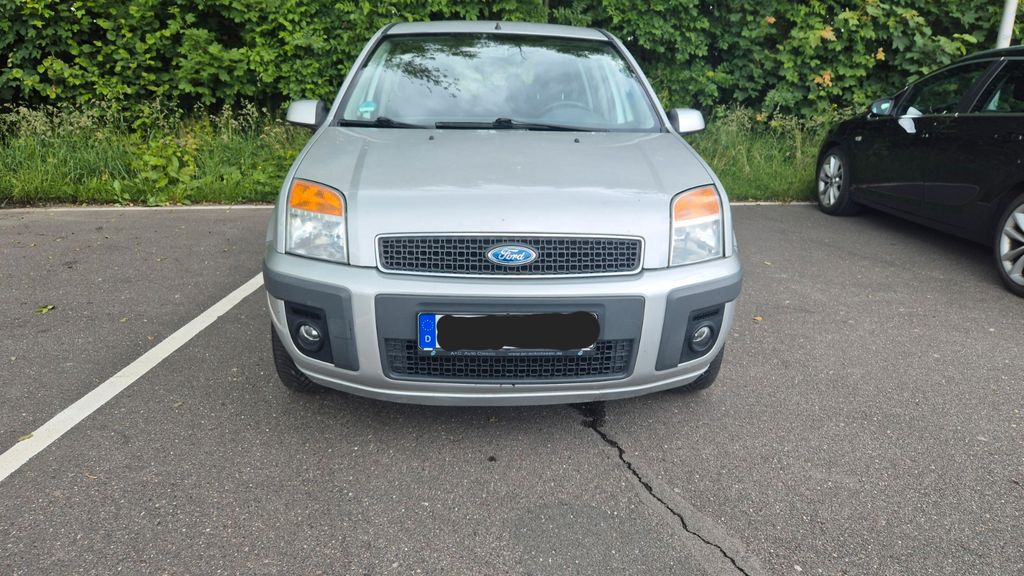Bild des Angebotes Ford Fusion 1,4 16V Fun X EST Fun X