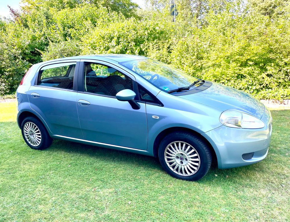 Bild des Angebotes Fiat Grande Punto 1.4 8V Dynamic, 2. Hand, gepflegt!