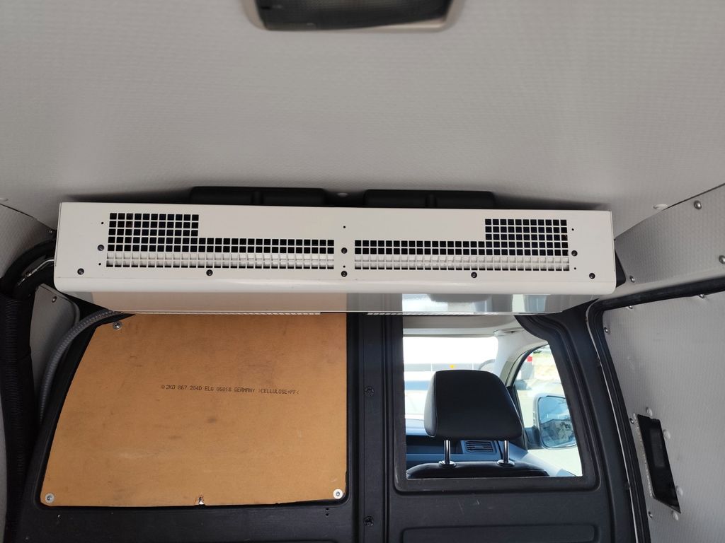 Bild des Angebotes Volkswagen Caddy Nfz Maxi  EcoProfi BMT Kühl Anlage Kamera