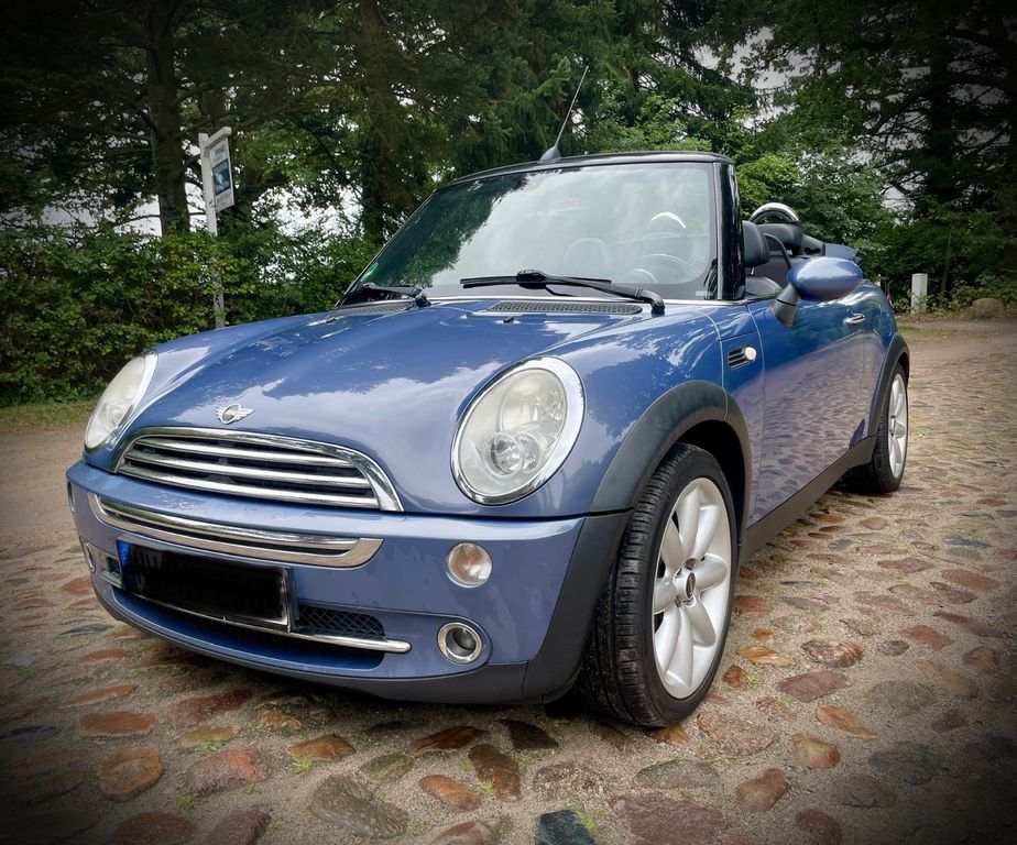 Bild des Angebotes MINI Cooper- Cabrio-Leder- 2. Hand-Kupplung NEU