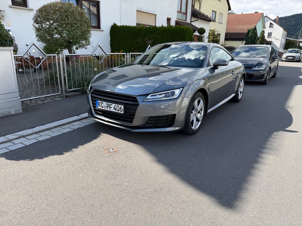 Bild des Angebotes Audi TT Coupe 2.0 TFSI