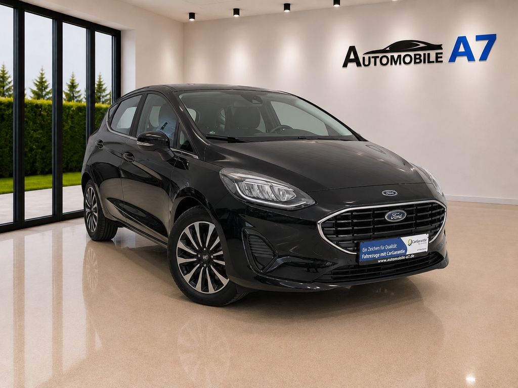 Bild des Angebotes Ford Fiesta Titanium X S&S Aut.