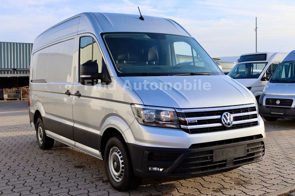 Bild des Angebotes Volkswagen Crafter Kasten 35 L3H3 Trendline *ALLRAD*PDC*