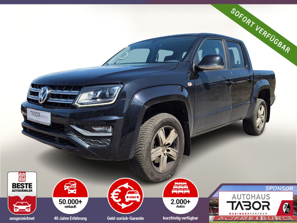 Bild des Angebotes Volkswagen Amarok 3.0 TDI 258 Aut. 4Motion Highline Nav AHK