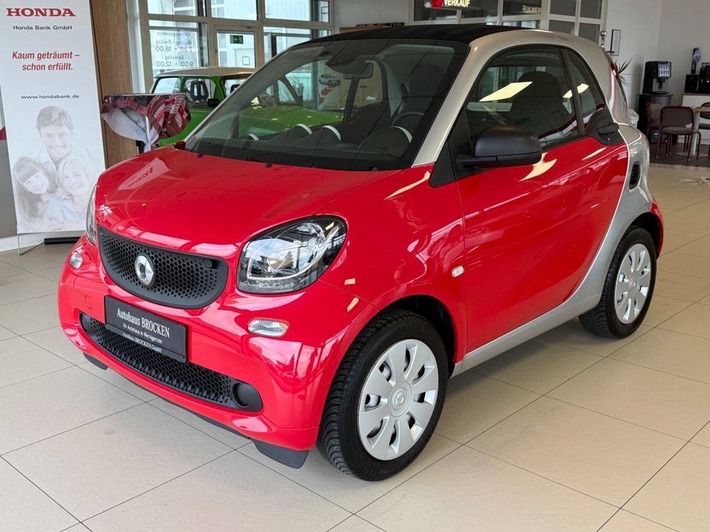 Bild des Angebotes Smart ForTwo fortwo coupe Basis 52 kW*AUTOMATIK!*