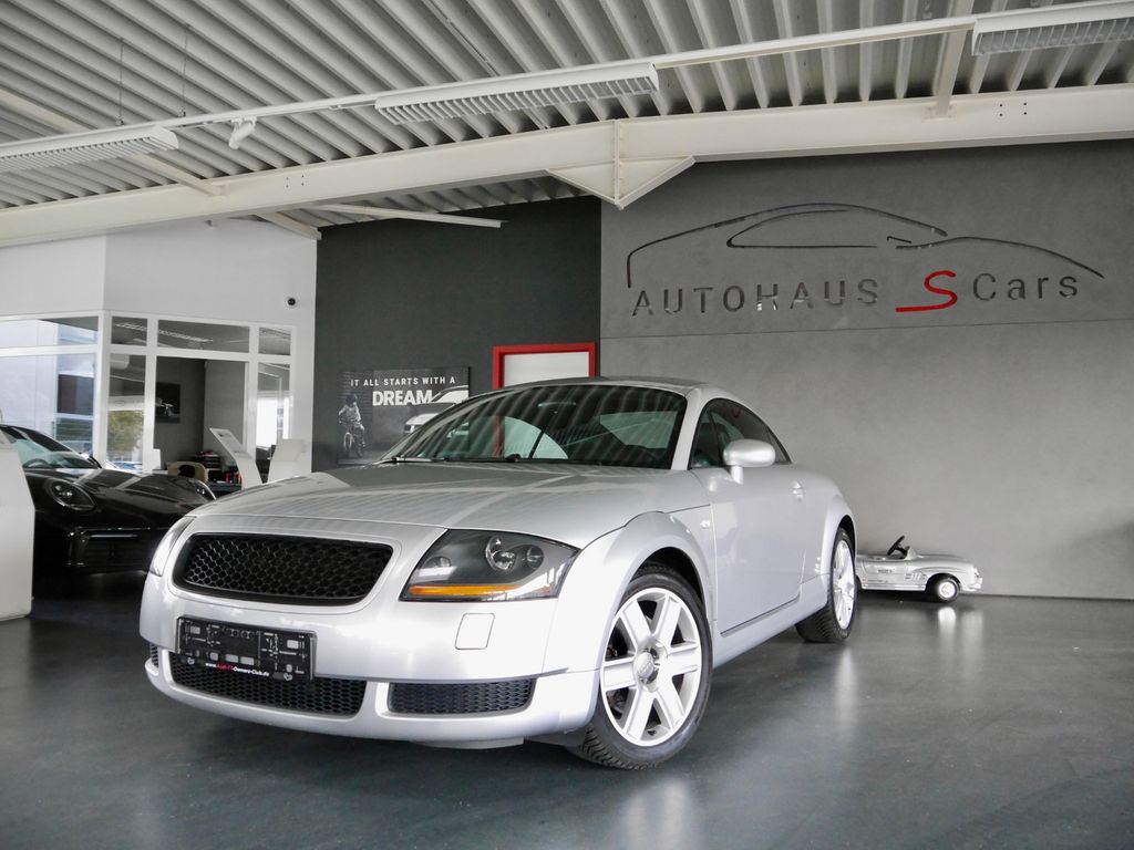 Bild des Angebotes Audi TT 1.8 T Coupe*Bose*Alcantar*