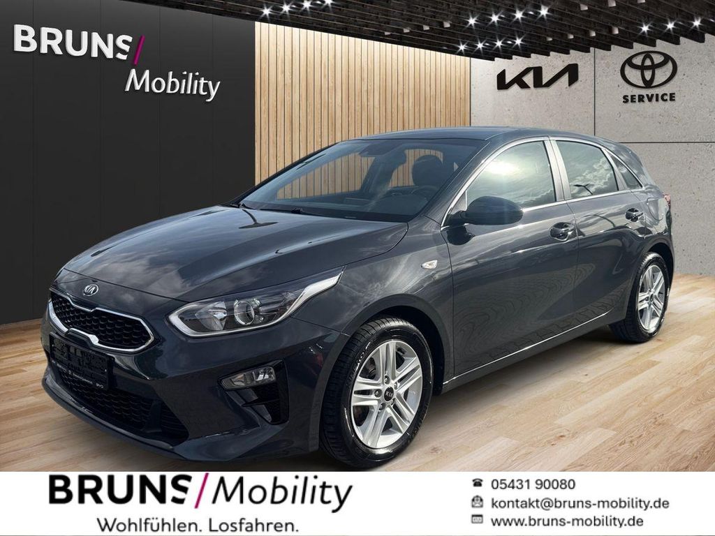 Bild des Angebotes Kia Ceed Vision 1.4 TGDI KAT Android Auto Metallic