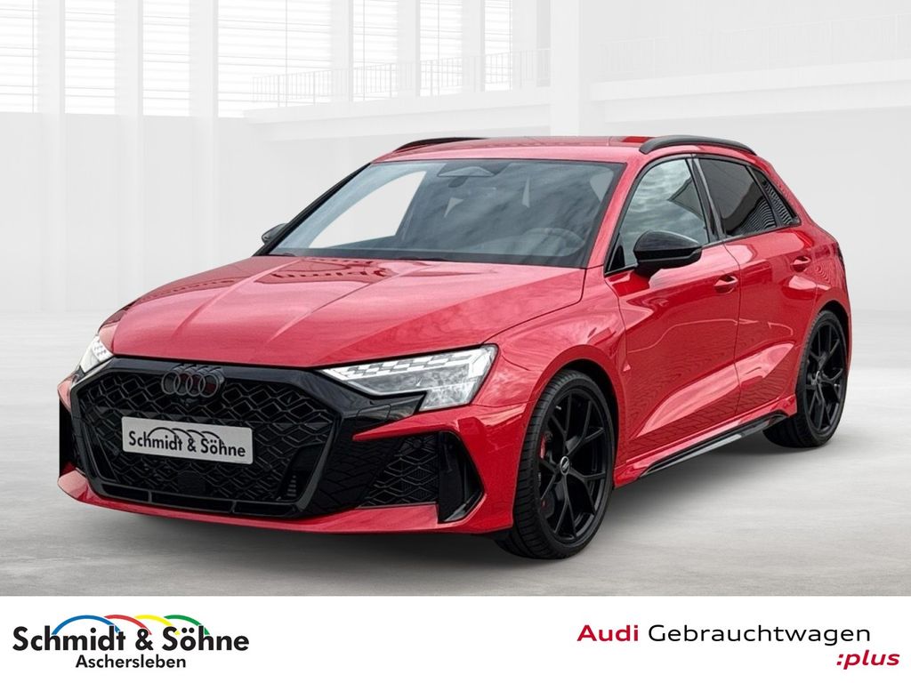 Bild des Angebotes Audi RS 3 Sportback KERAMIK, ABGAS, HEAD, SONOS, TOTW