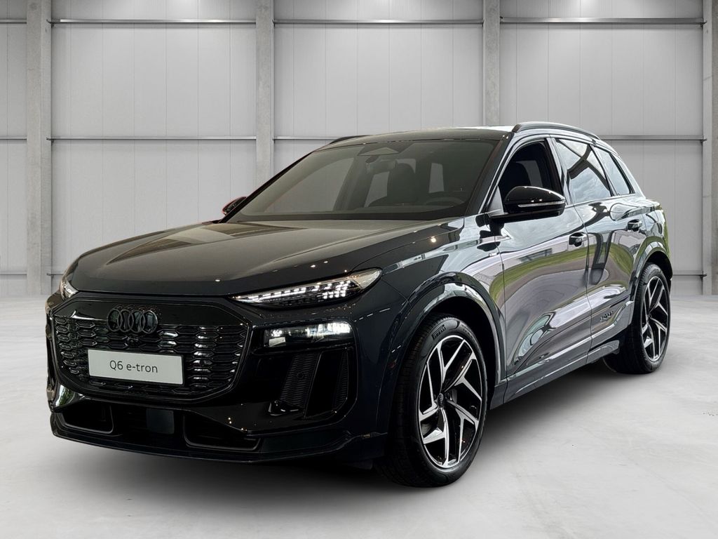Bild des Angebotes Audi Q6 e-tron Sportpaket+Luftfederung+AHK-Panodach+T