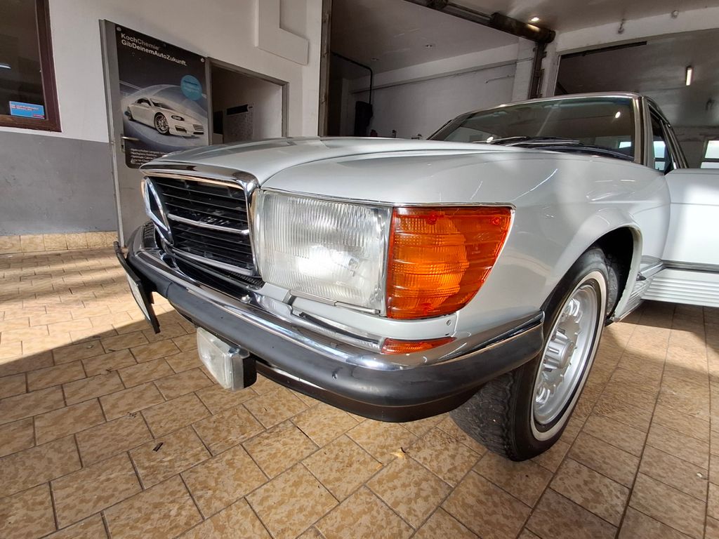 Bild des Angebotes Mercedes-Benz 380 SLC