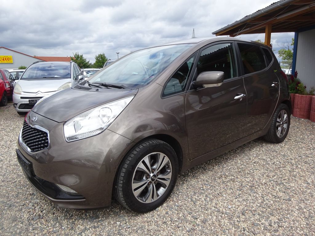 Bild des Angebotes Kia Venga 1.6 CRDi Dream Team