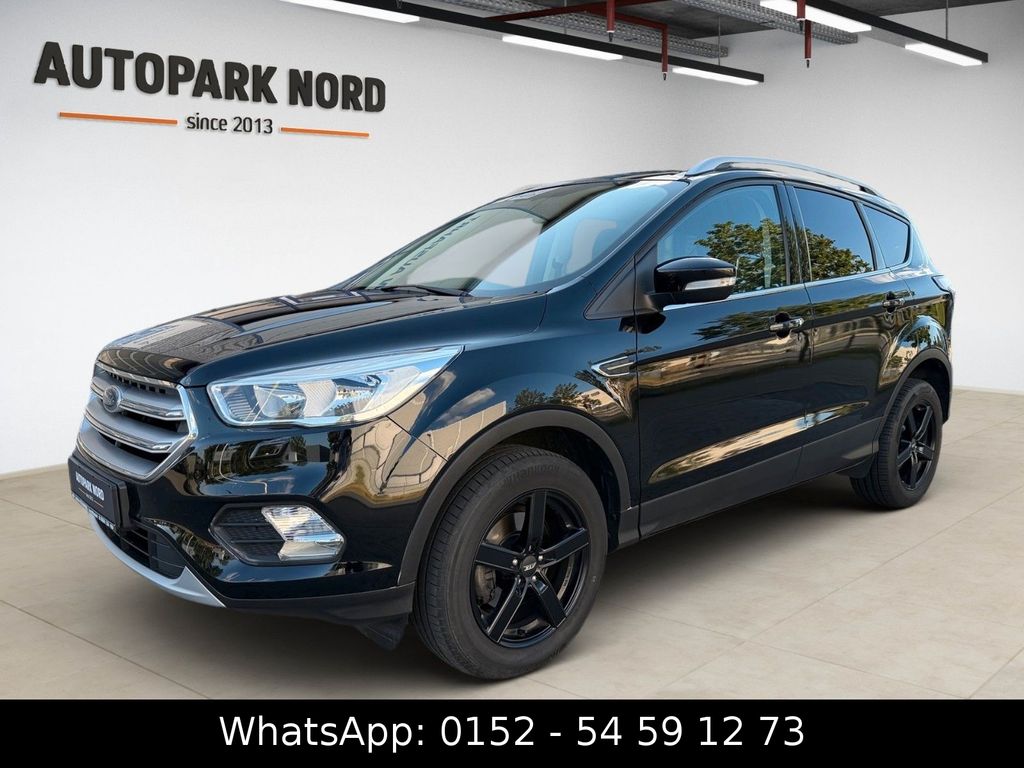 Bild des Angebotes Ford Kuga Trend/1.HAND/AHK/SHZ/TEMP/PDC/TÜV NEU!