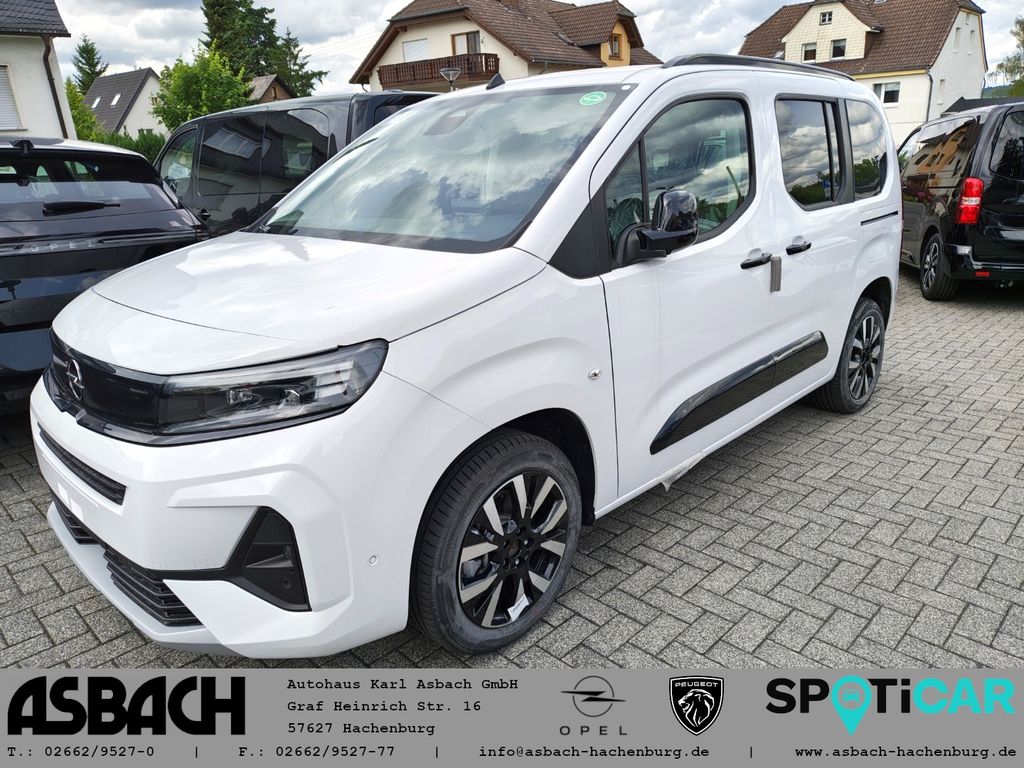 Bild des Angebotes Opel Combo Life Electric GS