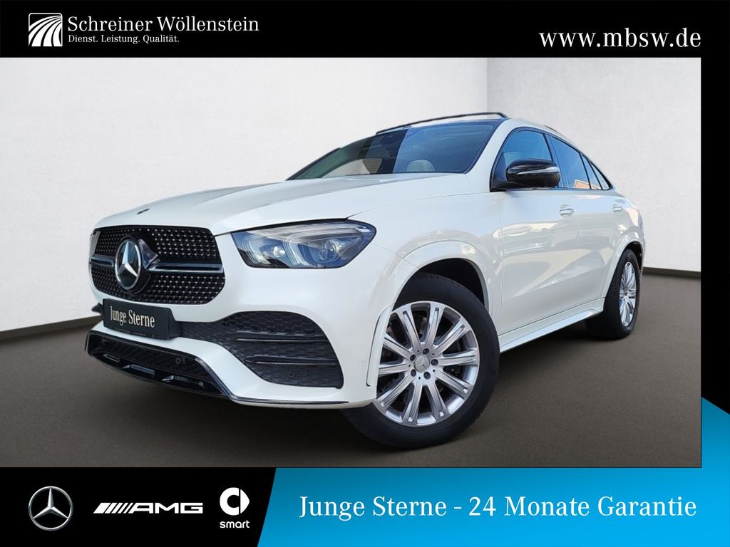 Bild des Angebotes Mercedes-Benz GLE 400 d 4MATIC Coupé AMG*Night*Ambi*Burm*MBUX