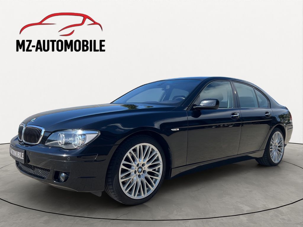 Bild des Angebotes BMW 750i V8 4,4l
