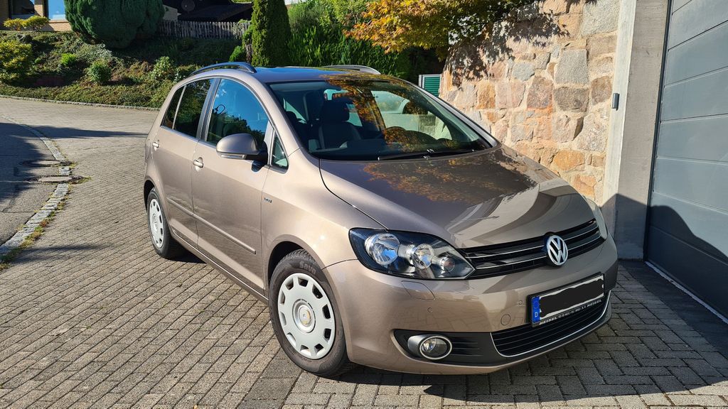 Bild des Angebotes Volkswagen Golf Plus Trendline 1.2 l TSI 105 PS 7-Gang-DSG