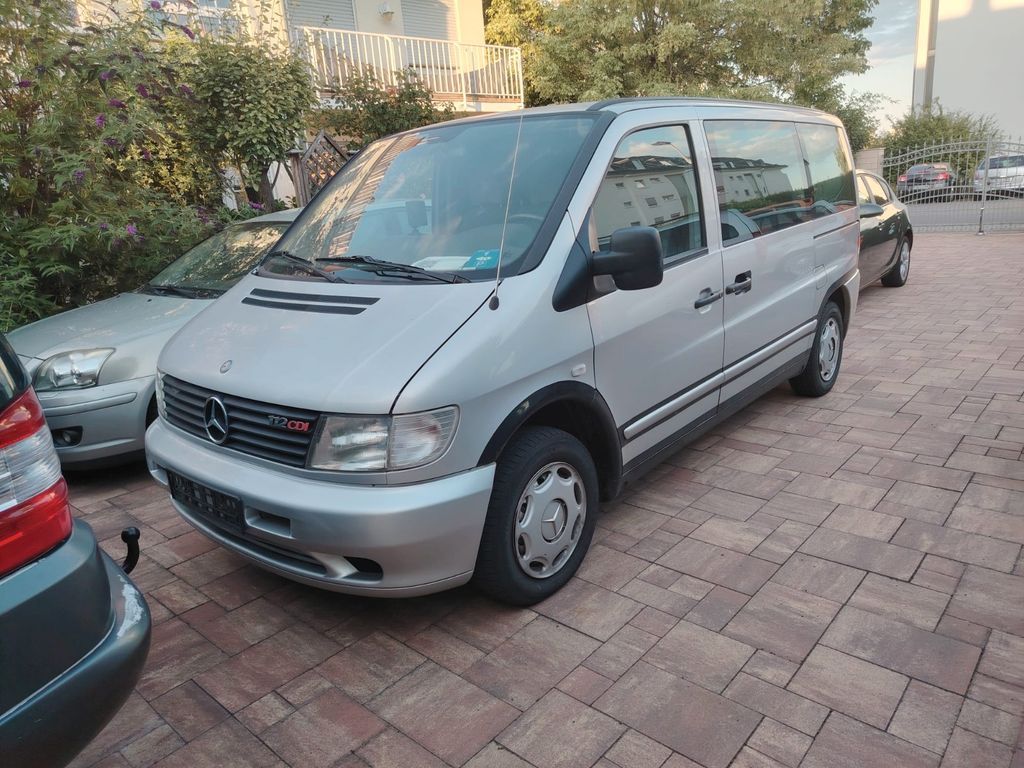 Bild des Angebotes Mercedes-Benz Vito 112 cdi Automatik