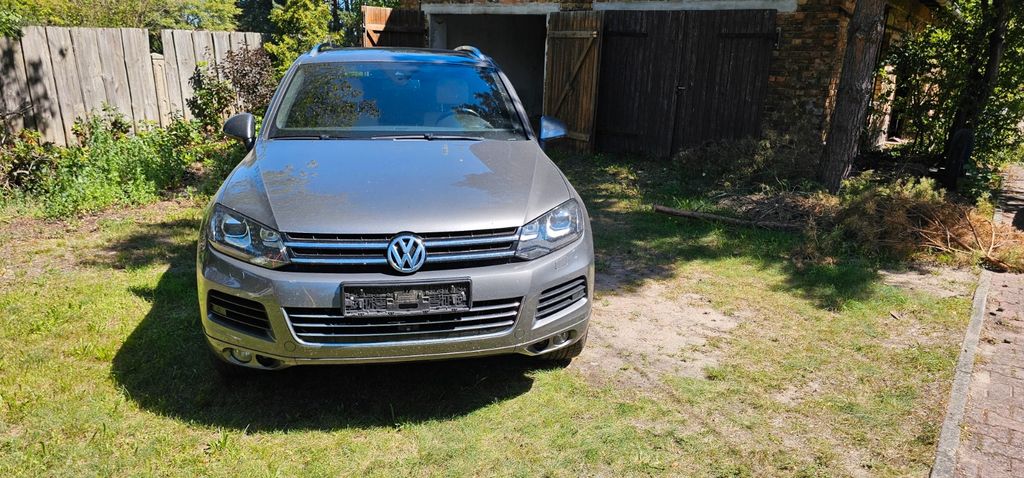 Bild des Angebotes Volkswagen Touareg 3.0 V6 TDI Tiptr Exclusive BMT Terra...