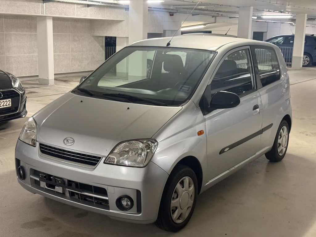 Bild des Angebotes Daihatsu Cuore Plus TÜV NEU* Klima *85000 km *1 Hand
