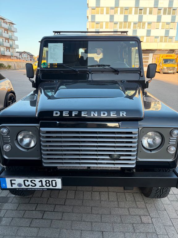 Bild des Angebotes Land Rover Defender
