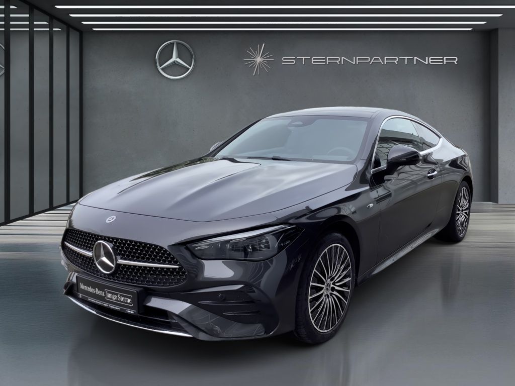 Bild des Angebotes Mercedes-Benz CLE 300 e COUPÉ AMG+KAM+LED+LEDER+PANO-DACH+AHK