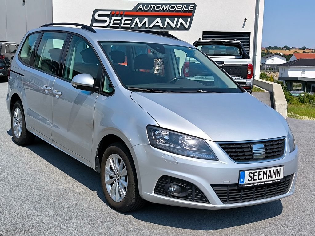 Bild des Angebotes Seat Alhambra 2.0 TDI DSG STYLE*Kamera*ACC*SHZG