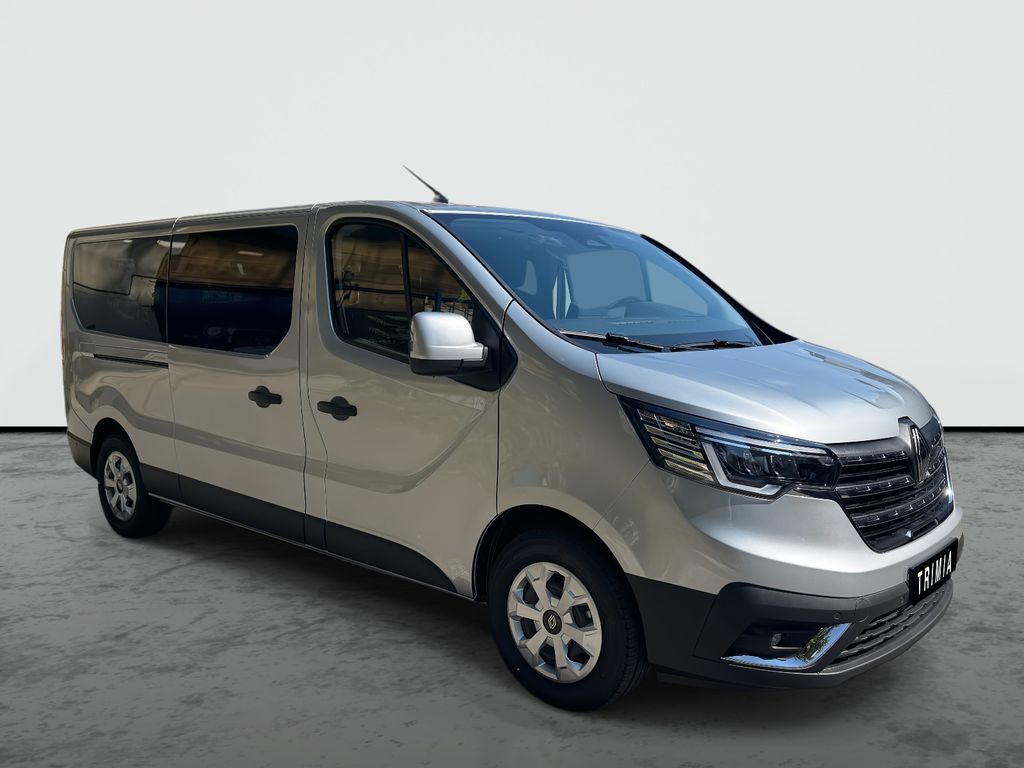 Bild des Angebotes Renault Trafic L2 2.0 dCi 170 EAG 9 | NAVI | AHK |