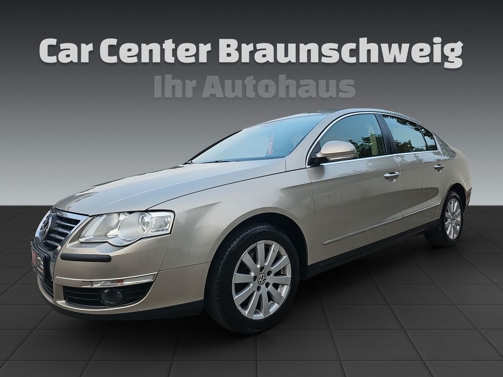 Bild des Angebotes Volkswagen Passat 2.0 TDI DSG Highline+Alcantara