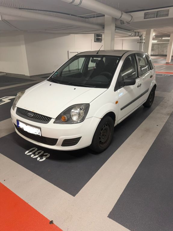 Bild des Angebotes Ford Fiesta 1.4 TDCi Trend Trend